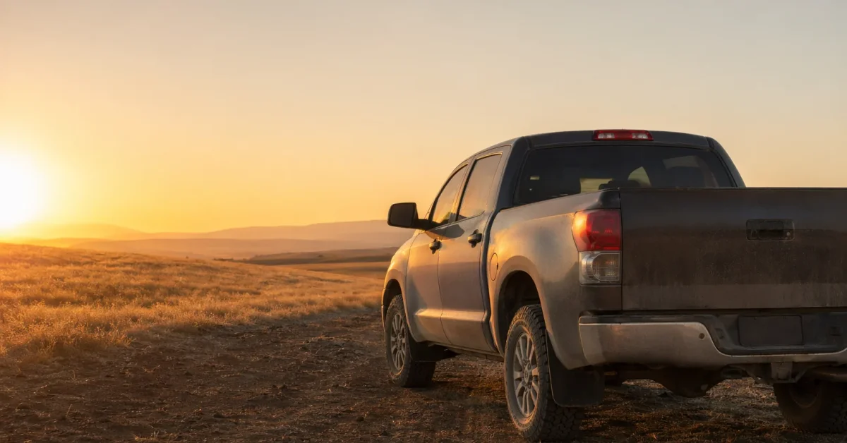 Donate Your Truck in Orlando: Turn Your Old Pickup into Cash